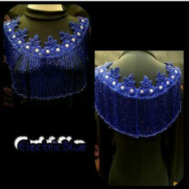 Aksesoris Rumbai Bahu Kebaya