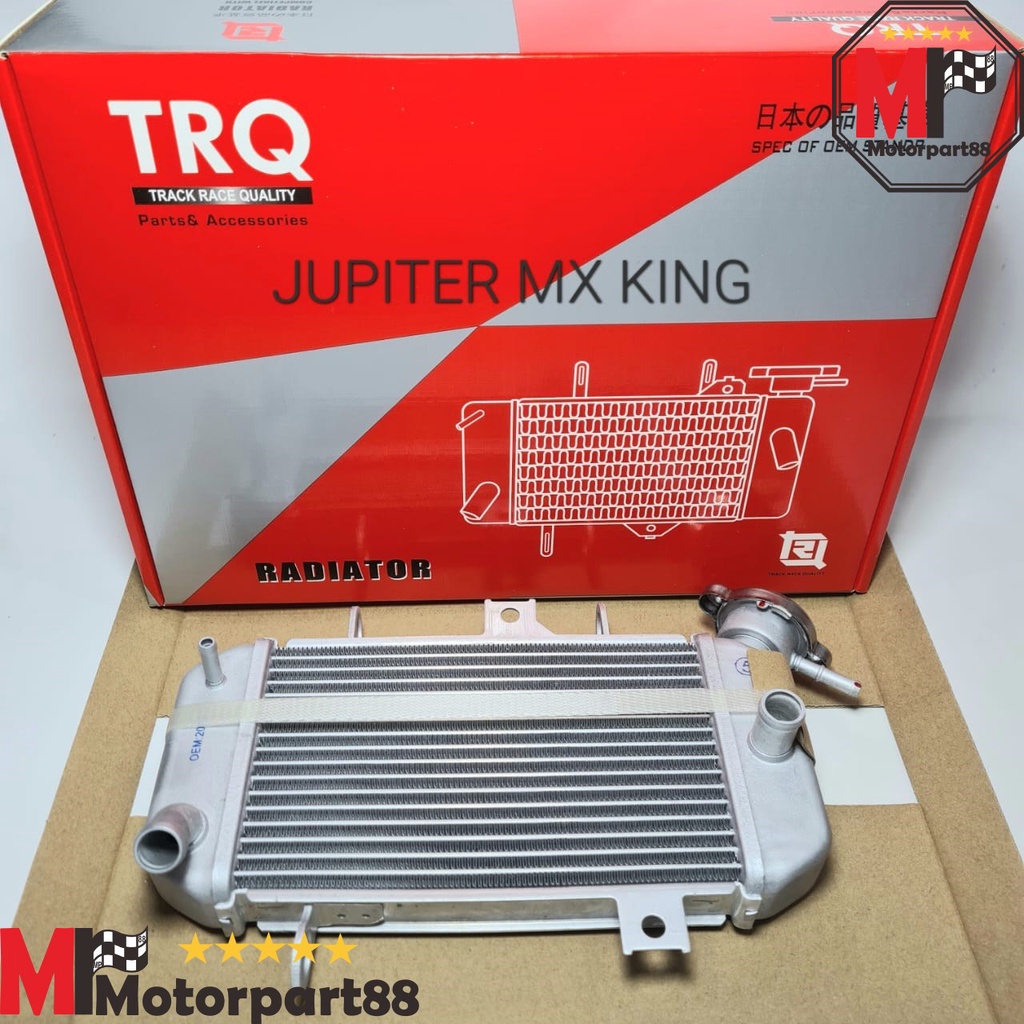 RADIATOR ASSY TRQ JUPITER MX KING 150