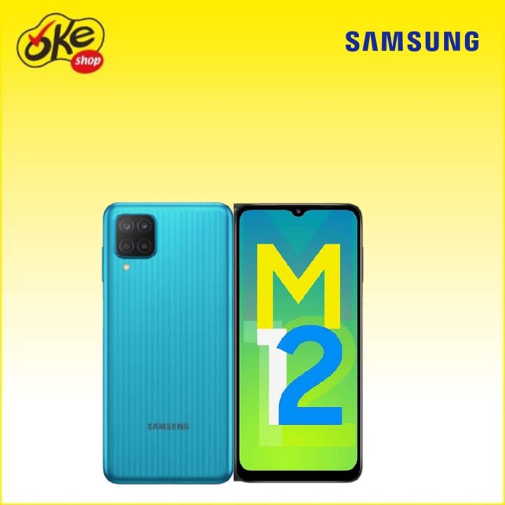 Samsung Galaxy M12 Smartphone (3GB / 32GB)