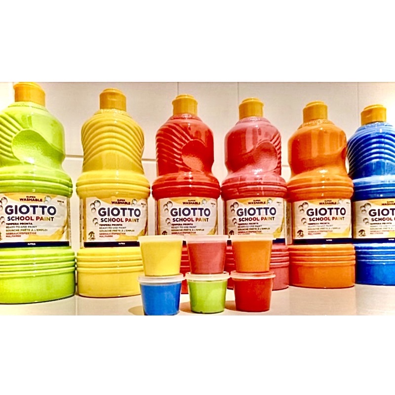 

Giotto School Paint 25 ML