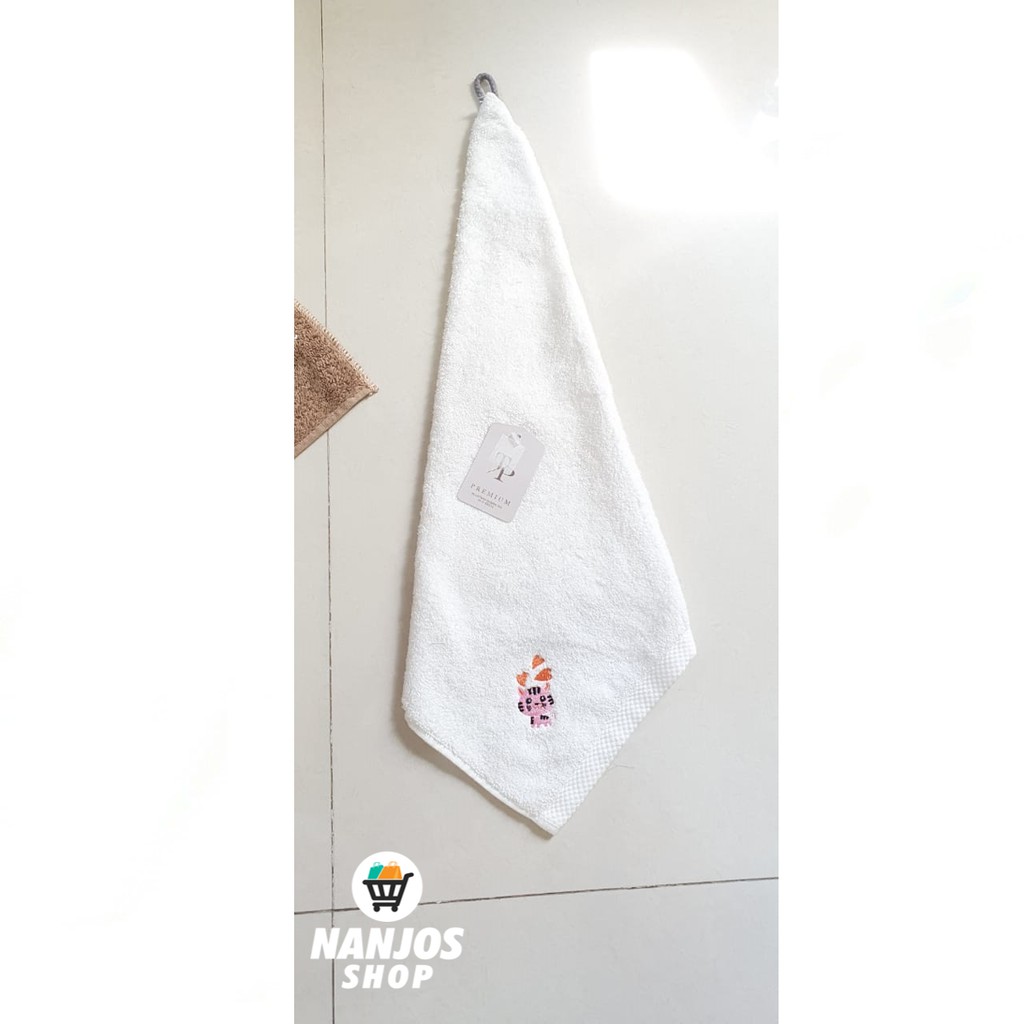 Kain / Kain Lap / Kain Lap Serbaguna / Kain Lap Dasi / Serbet / Kain Serbet TERRY PALMER
