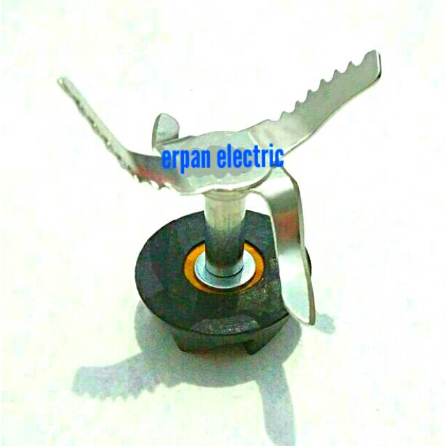 PISAU JUICE + UPPER KARET BLENDER MASPION