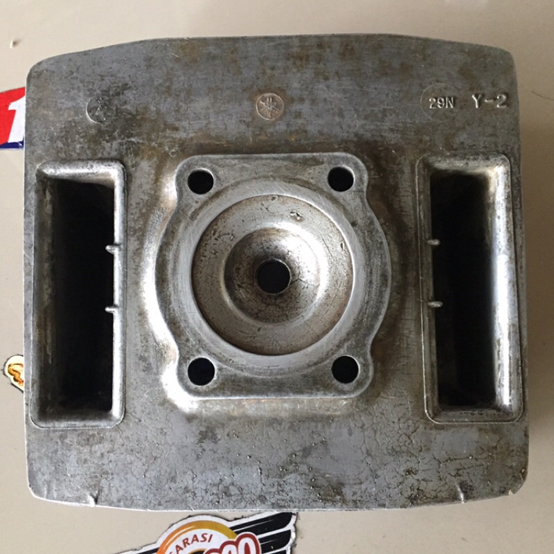 Head Kop RX KING 29N Y-2