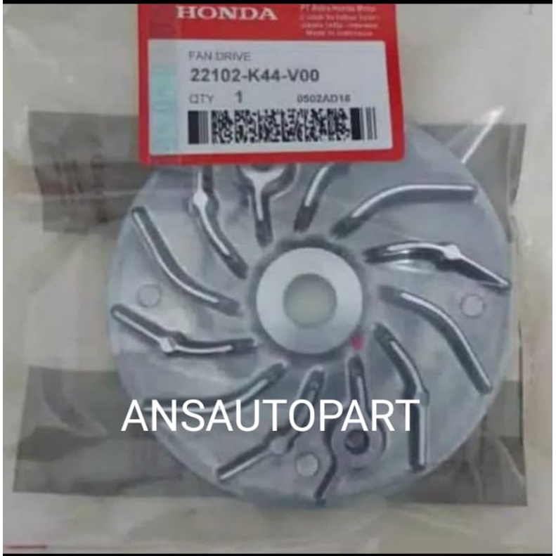 RUMAH ROLLER ONLY MANGKOK ROLLER ONLY HONDA BEAT FI ESP SCOOPY FI ESP VARIO 110 ESP 2014-2015