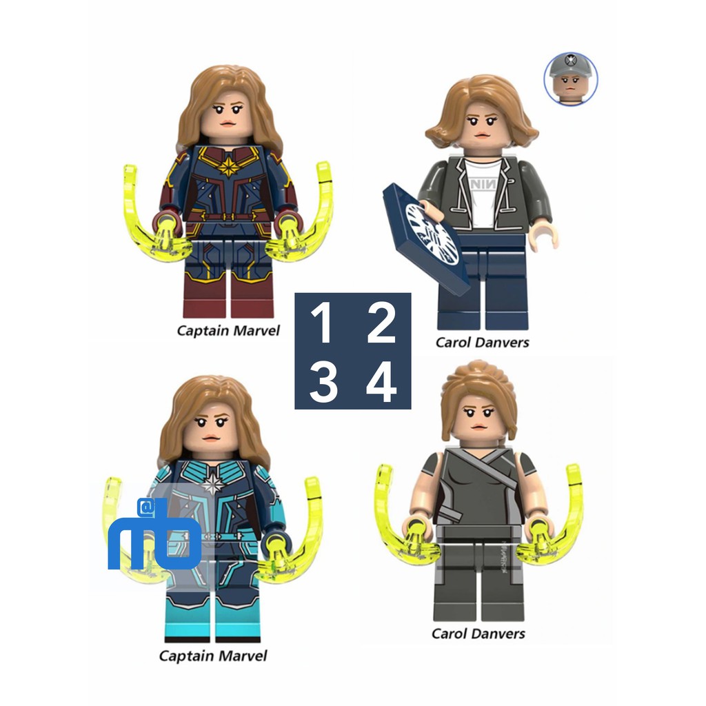 avenger end game lego