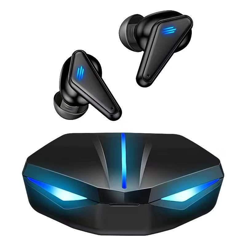 Headset Bluetooth LED K-55 Wireless Game Sports / The True Wireless Headphones K55