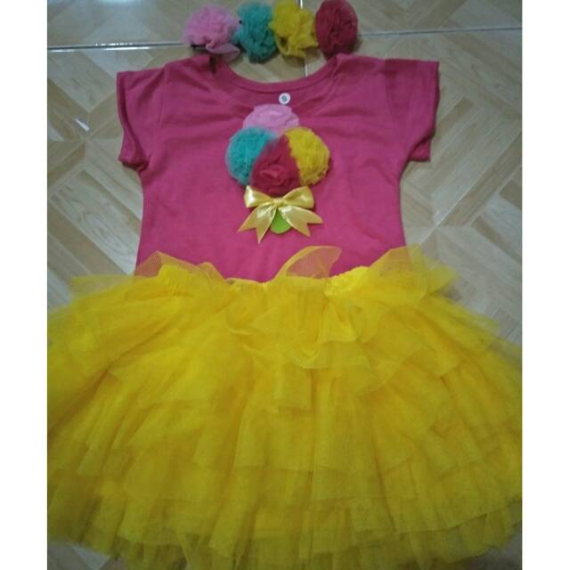 Set gotik size baby