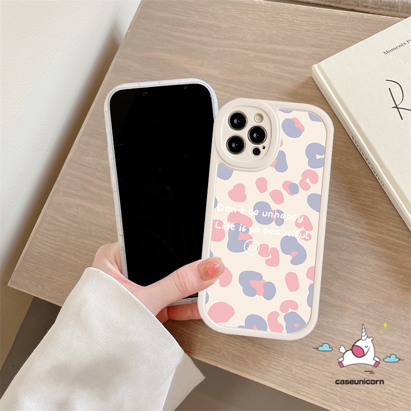 Leopard Case OPPO A17 A17K A15 A57 A16K A76 A5S A3S A96 A95 A55 A94 A12 A16 A78 A58 A1K A31 A9 A5 A54 A7 A92 A74 A16E A53 A33 A36 Reno 8T 5F 7Z 5 7 6 4 4F Samouflage Soft Cover/Sarung Celana Panjang Wanita Dewasa/Sarung Celana Panjang Wanita