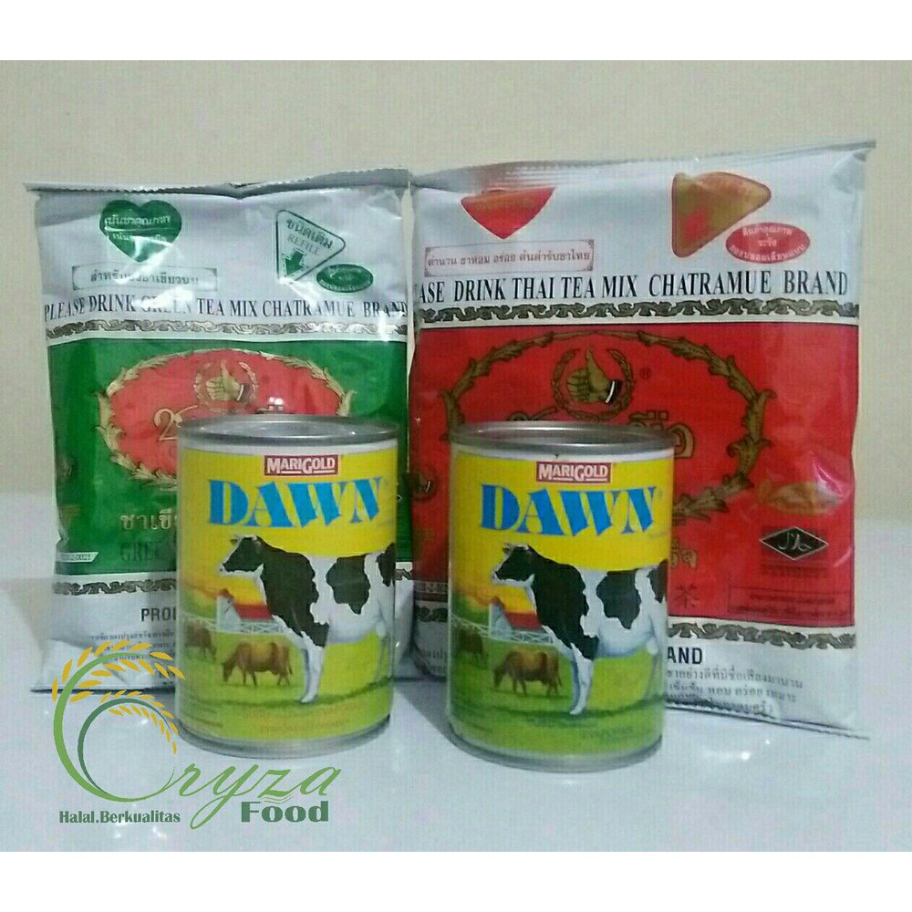 

Paket Terlengkap Thai Tea Best Quality