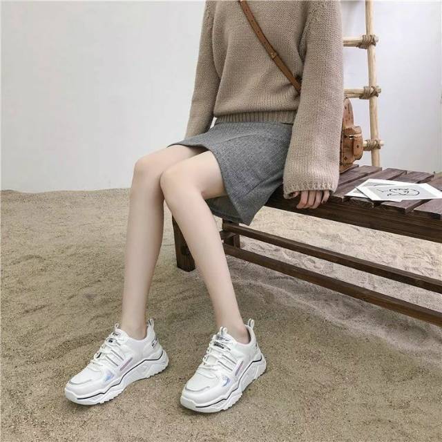 Sepatu import batam....