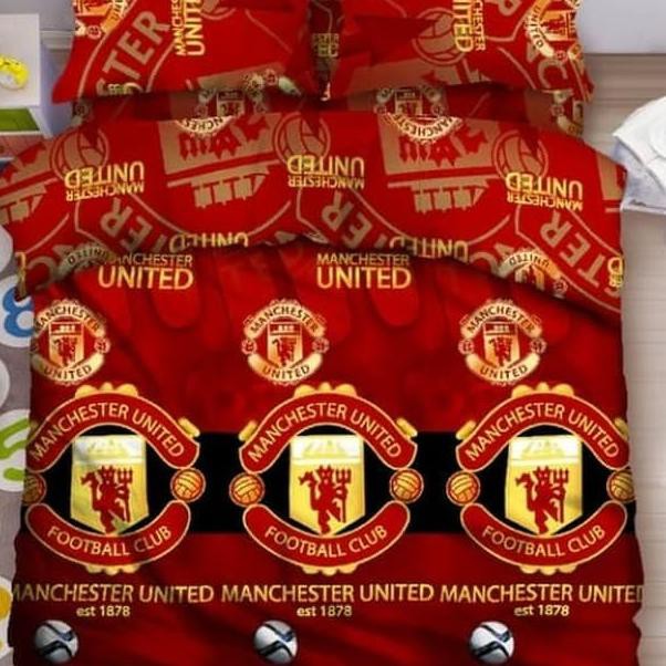 ¡ SPREI FATA MOTIF BOLA 180X200 & 160X200 ⚆