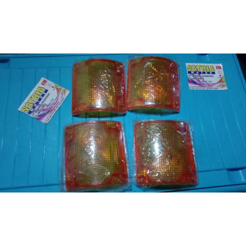 mika sen Daihatsu Hijet 55 wide s10p Hijet 1000 Bagong s70