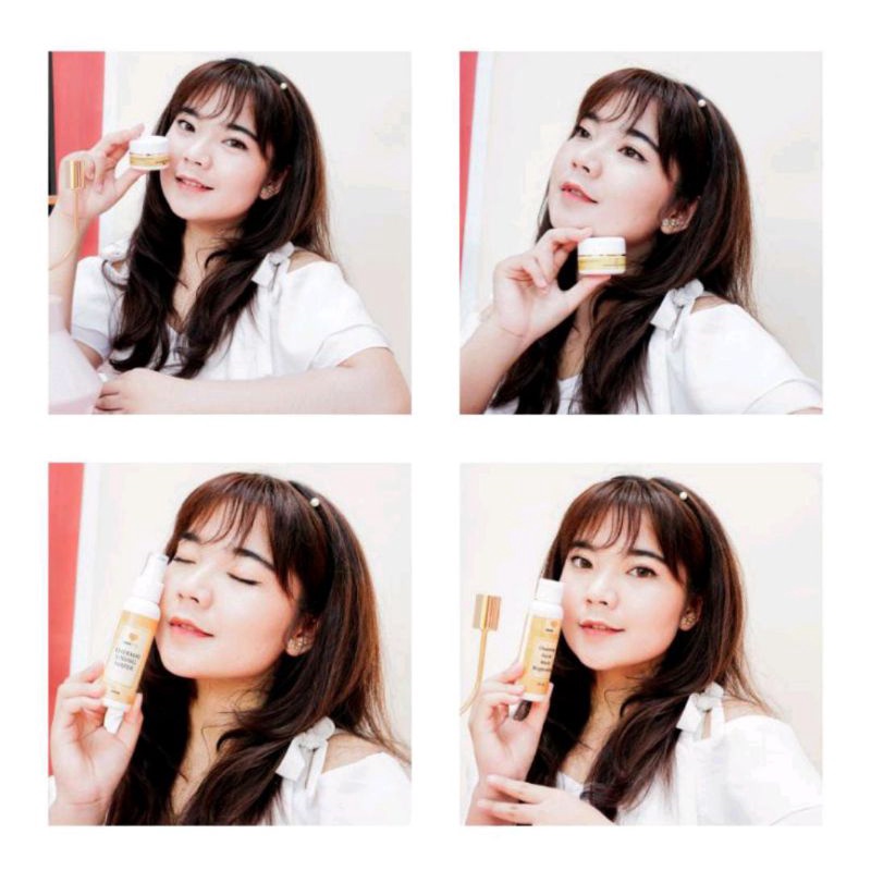 Bierlian Skincare Khusus Ecer Cream BPOM