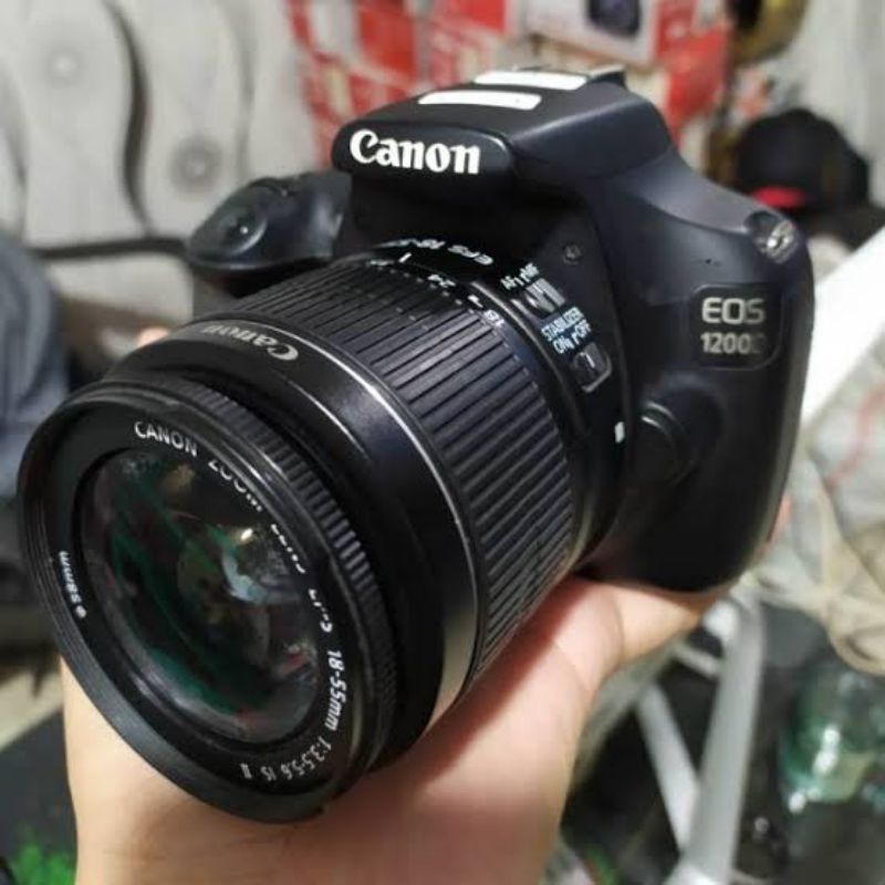 Kamera Canon EOS 1200D