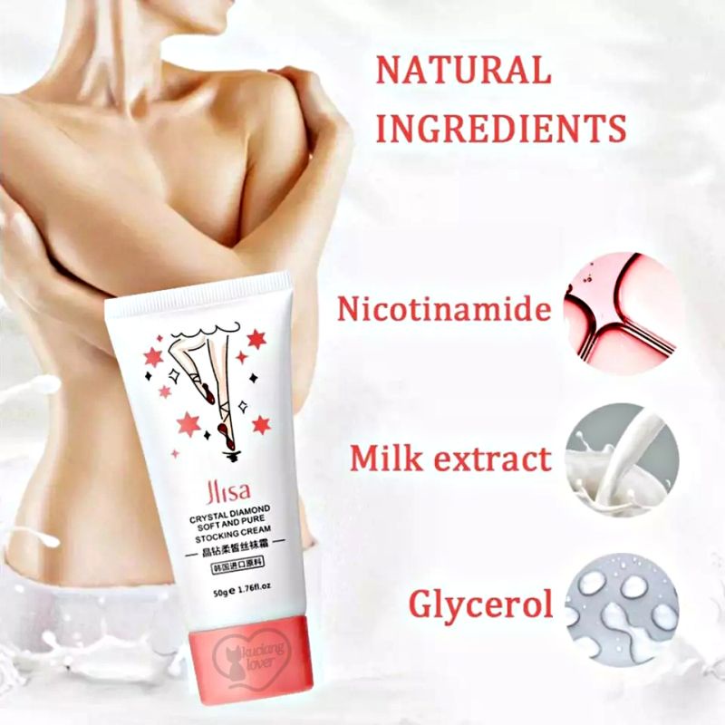 Jlisa niacinamide body whitening lotion 50 gram