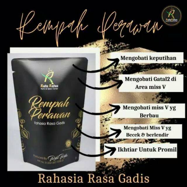 

REMPAH PERAWAN rahasia rasa gadis