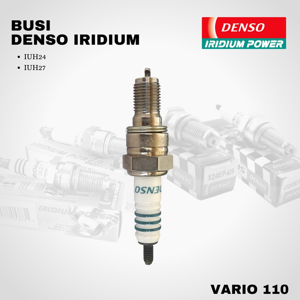 Busi Denso iridium Vario 110