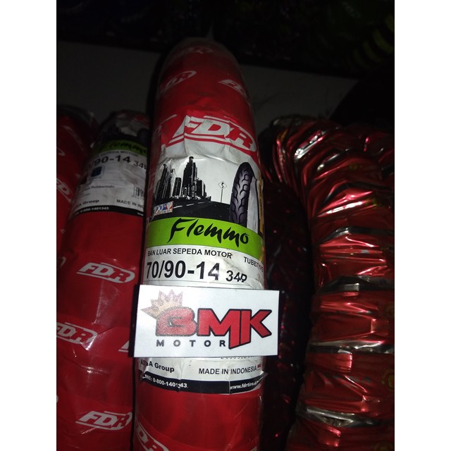 FDR FLEMMO 70/90-14 TUBETYPE