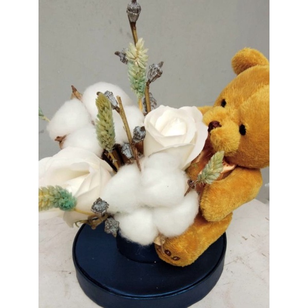 

SURPRISED BLOOM BOX | BUNGA SABUN | HADIAH ULANG TAHUN | BUNGA WISUDA | KADO ULTAH | BUNGA KERING | HADIAH BONEKA