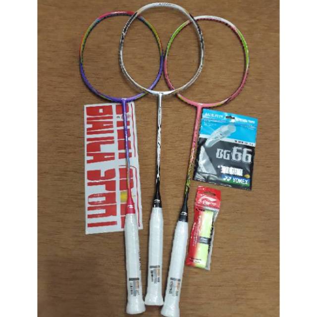 Raket badminton LINING N7 II