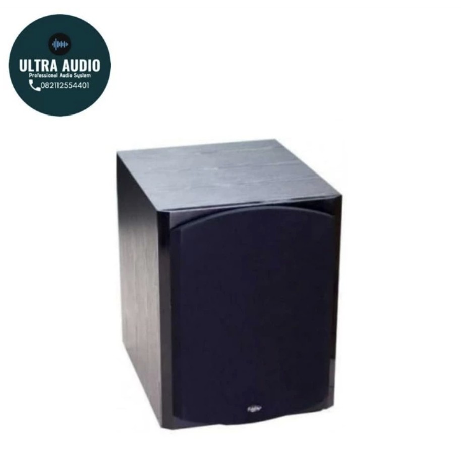 Fidelity FDT-155S / FDT 155 S / FDT155S / FDT155 S Subwoofer ORIGINAL