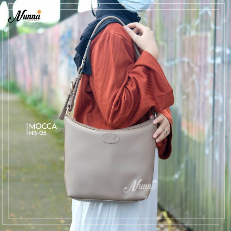 Tas nunna NB05 || Tas selempang | tas wanita | tas murah