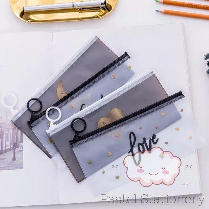 

Tempat Pensil Good Dream Plastic Pencil Case