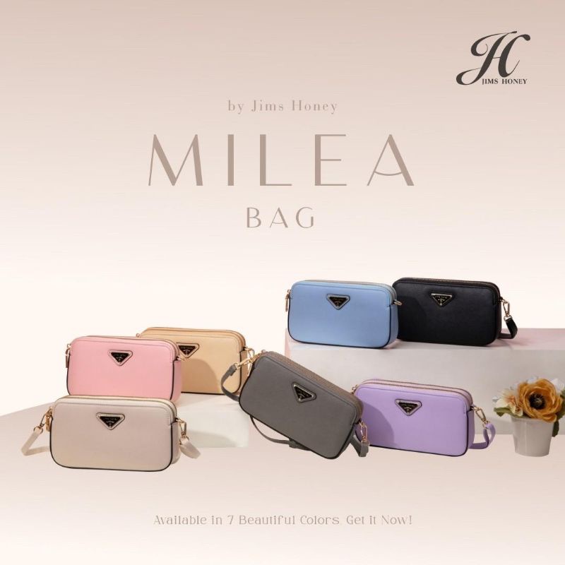 JIMS HONEY MILEA MINI BAG