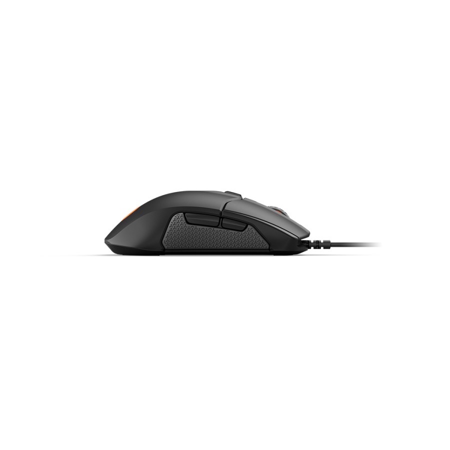 Mouse SteelSeries Sensei 310 Black TrueMove3 Sensor - Gaming - RGB