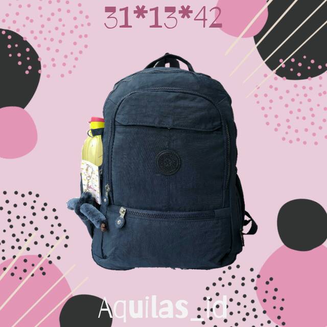 RANSEL SEKOLAH ANAK LAKI / PEREMPUAN / TAS KIPLING / RANSEL KIPLING / TAS PERLENGKAPAN SEKOLAH