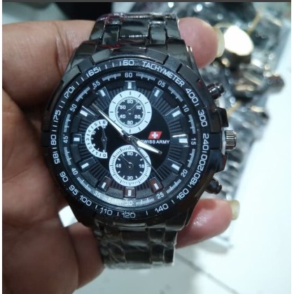 JAM TANGAN ANALOG PRIA ARMY SWISS
