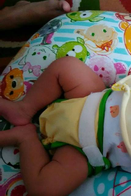 Clodi Cover Baby oz  Sheizy newborn dapat 1 insert diaper newborn cuci ulang