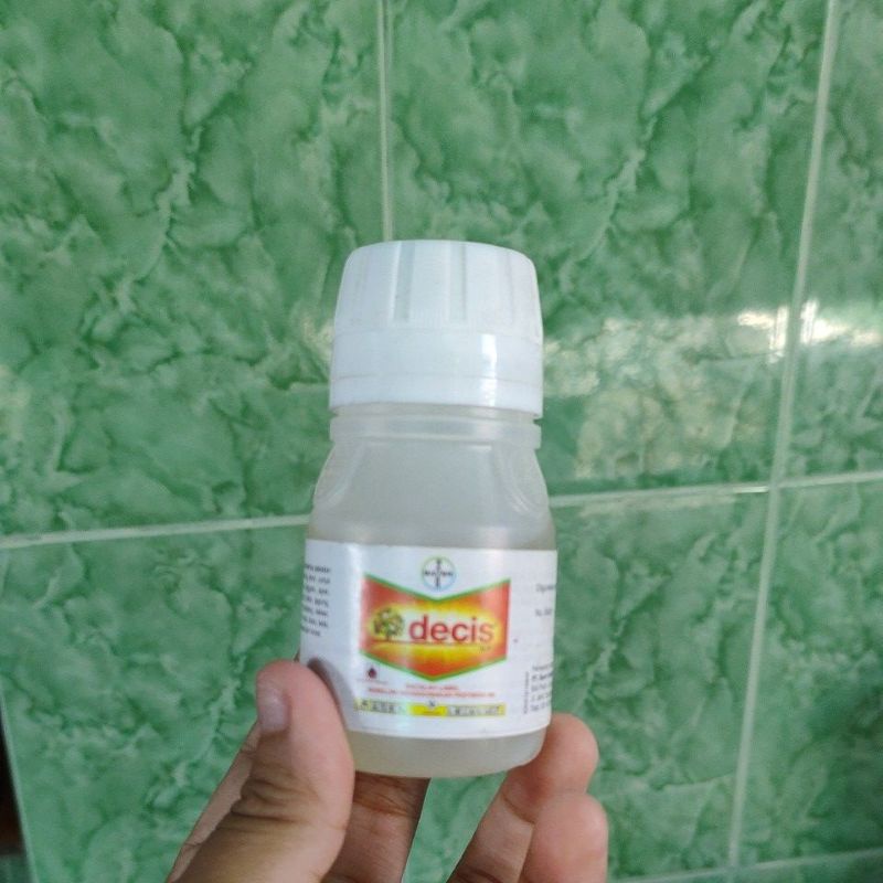 OBAT PEMBASMI HAMA AMPUH DECIS