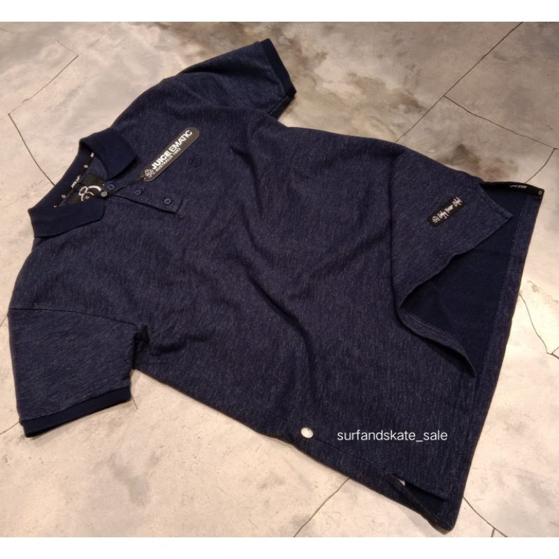 Kaos Polo Juice Ematic Lengan pendek