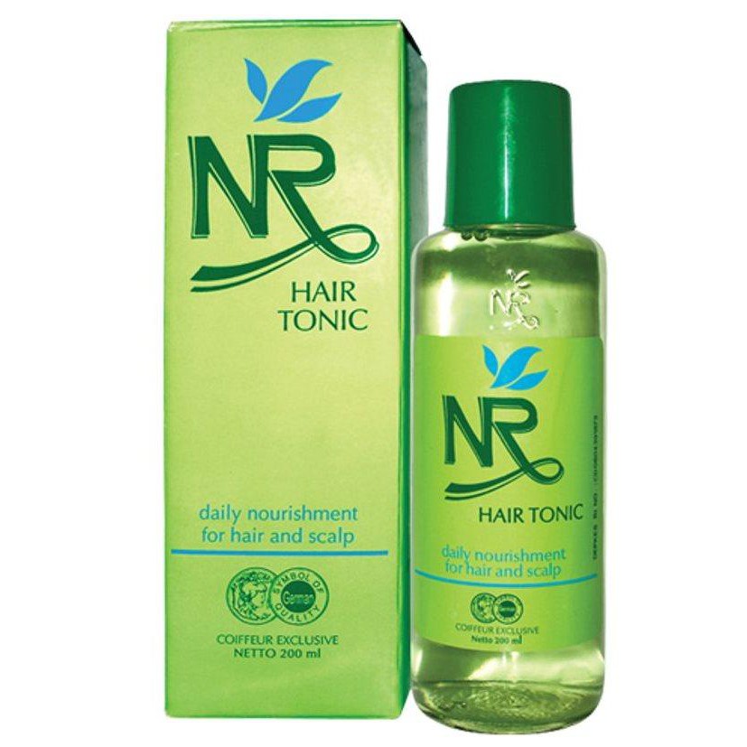 NR Hair Tonic 200ml / Minyak Rambut / Nutrisi Rambut / Vitamin Rambut