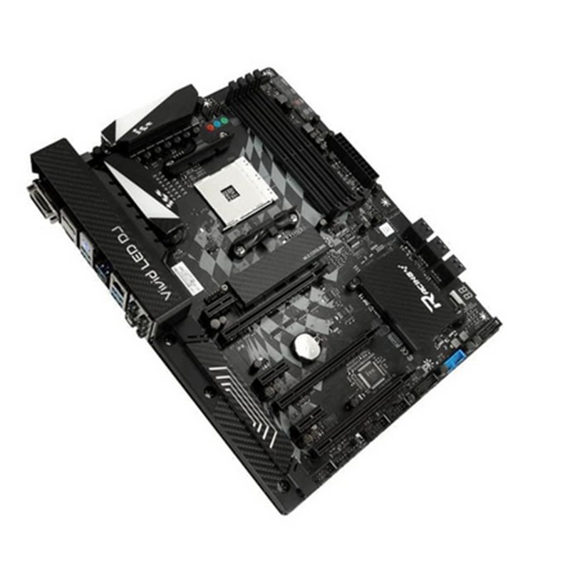 Motherboard Biostar RACING X370GT7 AMD Socket AM4