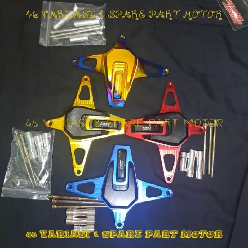 COVER PELINDUNG CVT VARIO150 / COVER CVT VARIO150