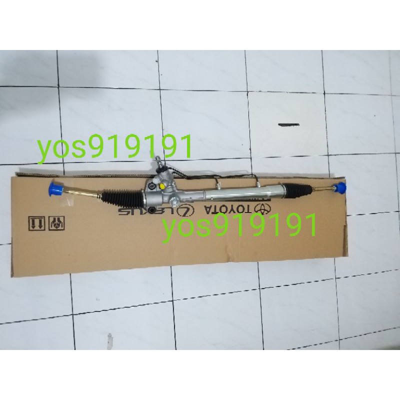 Rack steering rack steer DAIHATSU XENIA TOYOTA AVANZA 2004 2005 2006 2007 2008 2009 2010 2011