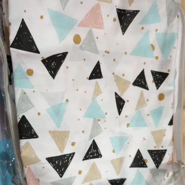 No.5 - 90x200 Sprei Set