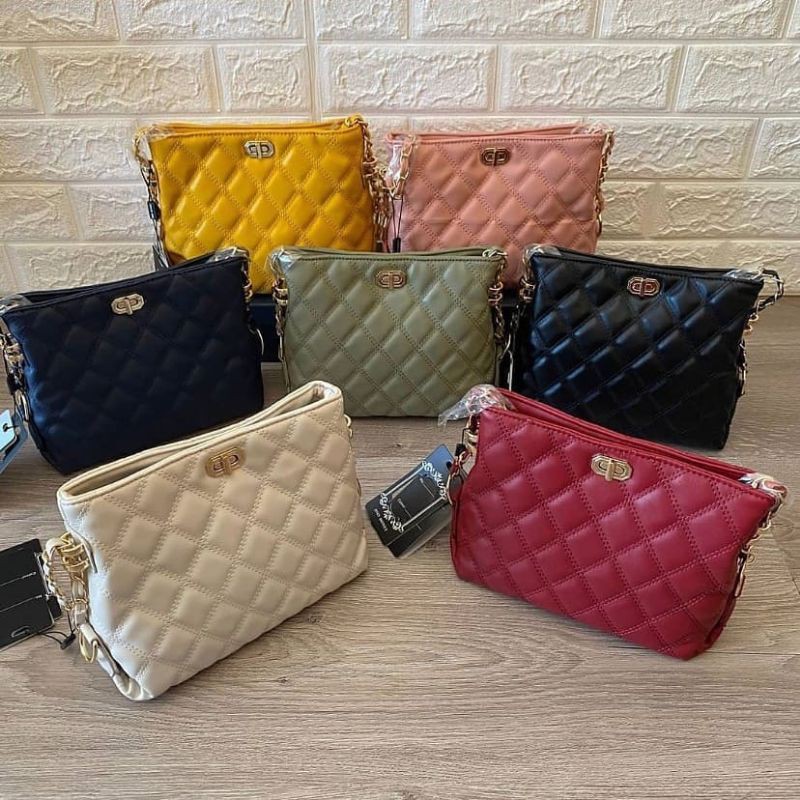 VALERIE BAG JIMS HONEY