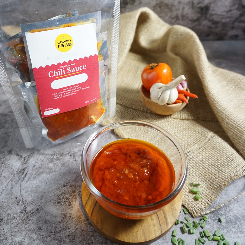 

Sambal Sachet Sedap Soro (isi 10)