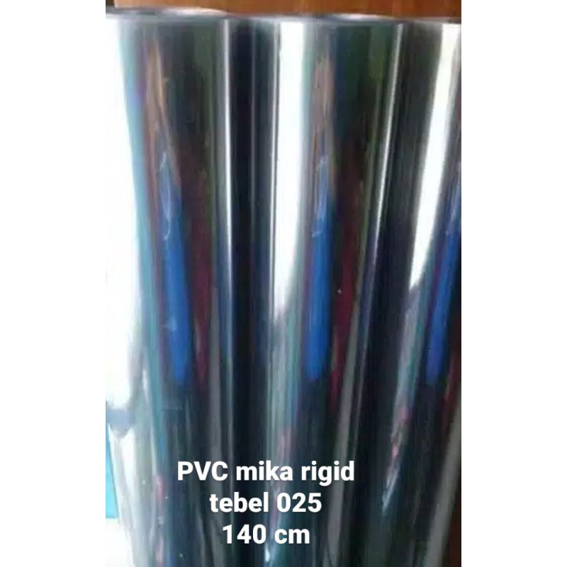 MIKA KAKU TEBAL 030 /MIKA RIGID LEBAR 140 CM