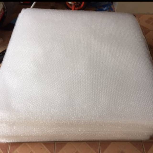 

Bubble Wrap (Khusus yg Belanja Produk)
