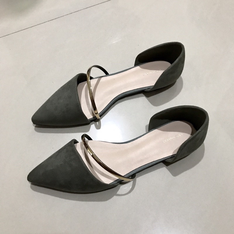 Urban&Co Flat Shoes Charlee | Urban and Co | Urban n Co Preloved | Sepatu Flat Wanita