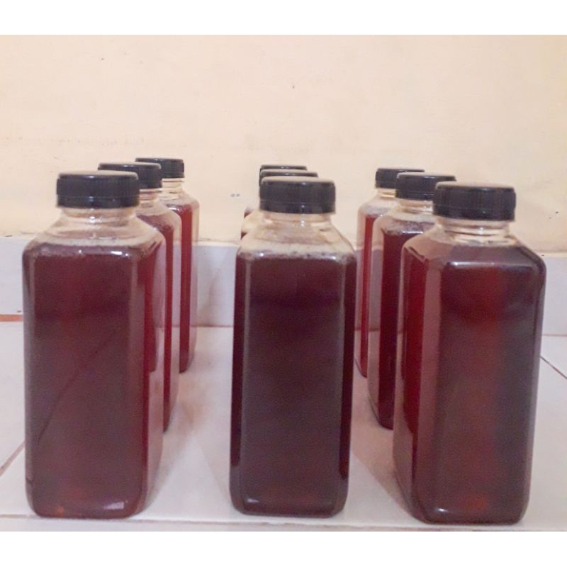 

MADU HUTAN ASLI 100%