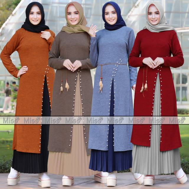 ROSELLA SET ORIGINAL BY DONIQ