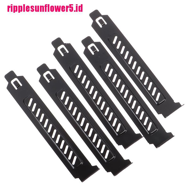 5pcs Filter Pelindung Kipas Pendingin PCI Anti Debu