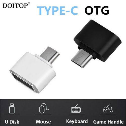 Otg type C Otg tanpa kabel Otg type C