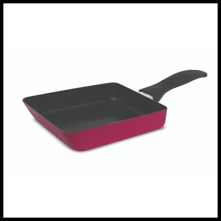 Kirin Teflon Wajan Lado-Lado Series Egg Pan