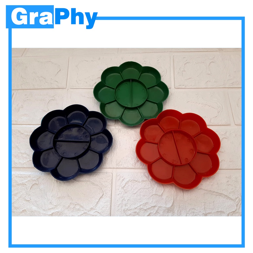 

Tempat Cat Air Plastik